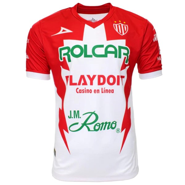 Tailandia Camiseta Club Necaxa Replica Primera Ropa 2023/24